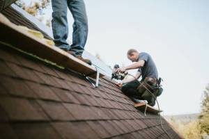 Local Roofers in Wells Fargo, SC
